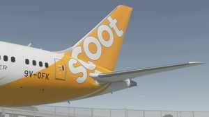Kuro B787-8 v2 - Scoot 9V-OFK ''Getting Lei'd'' thumbnail 5