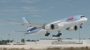 Kuro B787-8 v2 - TUIfly Belgium OO-JDL thumbnail 2