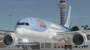Kuro B787-8 v2 - TUIfly Belgium OO-JDL thumbnail 4