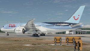 Kuro B787-8 v2 - TUIfly Belgium OO-JDL thumbnail 6