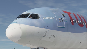Kuro B787-8 v2 - TUIfly Belgium OO-JDL thumbnail 7
