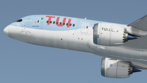 Kuro B787-8 v2 - TUIfly Belgium OO-JDL thumbnail 9