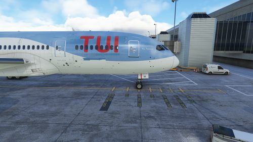 Kuro B788 v2 Custom Camera Views