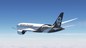 [DISCONTINUED] - Kuro Boeing 787-8 Air New Zealand with All Black Livery 8K thumbnail 12