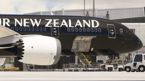 [DISCONTINUED] - Kuro Boeing 787-8 Air New Zealand with All Black Livery 8K thumbnail 15