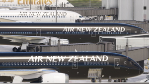 [DISCONTINUED] - Kuro Boeing 787-8 Air New Zealand with All Black Livery 8K thumbnail 16