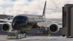 [DISCONTINUED] - Kuro Boeing 787-8 Air New Zealand with All Black Livery 8K thumbnail 18