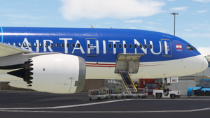 [DISCONTINUED] - Kuro Boeing 787-8 Air Tahiti Nui 8K thumbnail 2