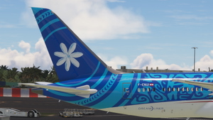 [DISCONTINUED] - Kuro Boeing 787-8 Air Tahiti Nui 8K thumbnail 3