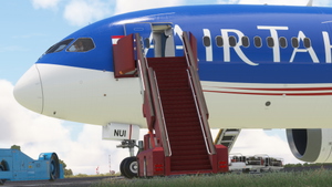 [DISCONTINUED] - Kuro Boeing 787-8 Air Tahiti Nui 8K thumbnail 5
