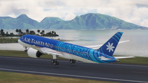 [DISCONTINUED] - Kuro Boeing 787-8 Air Tahiti Nui 8K thumbnail 7