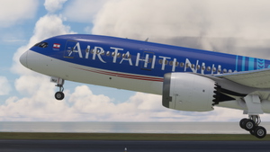 [DISCONTINUED] - Kuro Boeing 787-8 Air Tahiti Nui 8K thumbnail 8