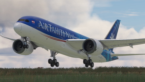 [DISCONTINUED] - Kuro Boeing 787-8 Air Tahiti Nui 8K thumbnail 1