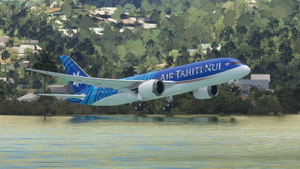 [DISCONTINUED] - Kuro Boeing 787-8 Air Tahiti Nui 8K thumbnail 9