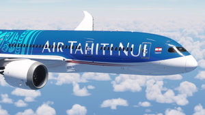 [DISCONTINUED] - Kuro Boeing 787-8 Air Tahiti Nui 8K thumbnail 11