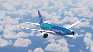 [DISCONTINUED] - Kuro Boeing 787-8 Air Tahiti Nui 8K thumbnail 12