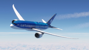 [DISCONTINUED] - Kuro Boeing 787-8 Air Tahiti Nui 8K thumbnail 14