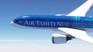[DISCONTINUED] - Kuro Boeing 787-8 Air Tahiti Nui 8K thumbnail 15