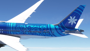 [DISCONTINUED] - Kuro Boeing 787-8 Air Tahiti Nui 8K thumbnail 16