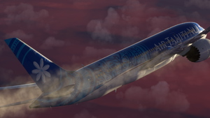 [DISCONTINUED] - Kuro Boeing 787-8 Air Tahiti Nui 8K thumbnail 19