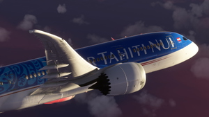 [DISCONTINUED] - Kuro Boeing 787-8 Air Tahiti Nui 8K thumbnail 20