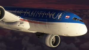 [DISCONTINUED] - Kuro Boeing 787-8 Air Tahiti Nui 8K thumbnail 21