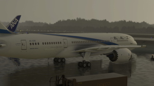 Kuro Boeing B787-8 [V3] EL AL Fleet Pack | 4K thumbnail 7