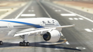 Kuro Boeing B787-8 [V3] EL AL Fleet Pack | 4K thumbnail 10
