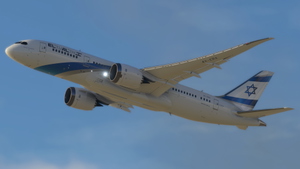 Kuro Boeing B787-8 [V3] EL AL Fleet Pack | 4K thumbnail 12