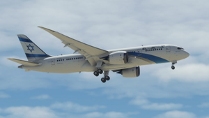 Kuro Boeing B787-8 [V3] EL AL Fleet Pack | 4K thumbnail 20