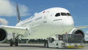 [DISCONTINUED] - Kuro Boeing 787-8 Garuda Indonesia 8K thumbnail 6