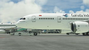 [DISCONTINUED] - Kuro Boeing 787-8 Garuda Indonesia 8K thumbnail 7