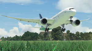 [DISCONTINUED] - Kuro Boeing 787-8 Garuda Indonesia 8K thumbnail 10