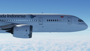 [DISCONTINUED] - Kuro Boeing 787-8 Garuda Indonesia 8K thumbnail 13