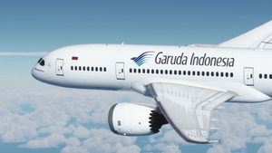 [DISCONTINUED] - Kuro Boeing 787-8 Garuda Indonesia 8K thumbnail 16