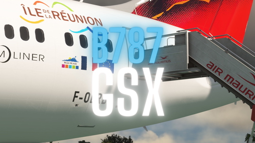 Kuro Boeing 787-8 GSX Profile