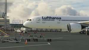 [DISCONTINUED] - Kuro Boeing 787-8 Lufthansa 8K thumbnail 2