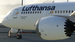 [DISCONTINUED] - Kuro Boeing 787-8 Lufthansa 8K thumbnail 5