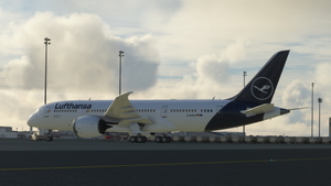 [DISCONTINUED] - Kuro Boeing 787-8 Lufthansa 8K thumbnail 6
