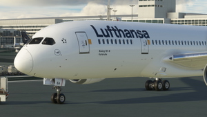 [DISCONTINUED] - Kuro Boeing 787-8 Lufthansa 8K thumbnail 7