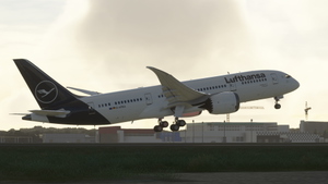 [DISCONTINUED] - Kuro Boeing 787-8 Lufthansa 8K thumbnail 8