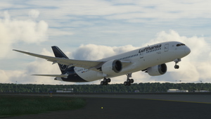 [DISCONTINUED] - Kuro Boeing 787-8 Lufthansa 8K thumbnail 9