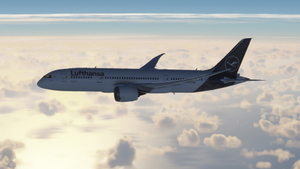 [DISCONTINUED] - Kuro Boeing 787-8 Lufthansa 8K thumbnail 11
