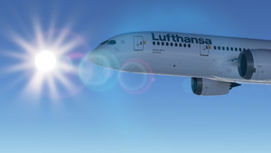 [DISCONTINUED] - Kuro Boeing 787-8 Lufthansa 8K thumbnail 12