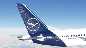 [DISCONTINUED] - Kuro Boeing 787-8 Lufthansa 8K thumbnail 13
