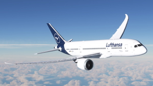 [DISCONTINUED] - Kuro Boeing 787-8 Lufthansa 8K thumbnail 14