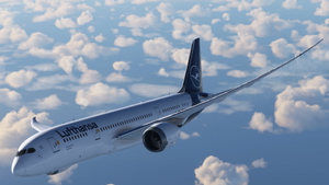 [DISCONTINUED] - Kuro Boeing 787-8 Lufthansa 8K thumbnail 15