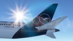 [DISCONTINUED] - Kuro Boeing 787-8 Lufthansa 8K thumbnail 16