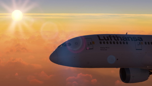 [DISCONTINUED] - Kuro Boeing 787-8 Lufthansa 8K thumbnail 17