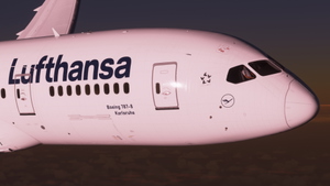 [DISCONTINUED] - Kuro Boeing 787-8 Lufthansa 8K thumbnail 19